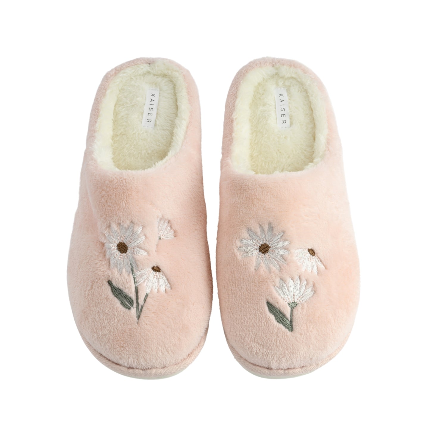 Novelty Slippers Small - DAISY