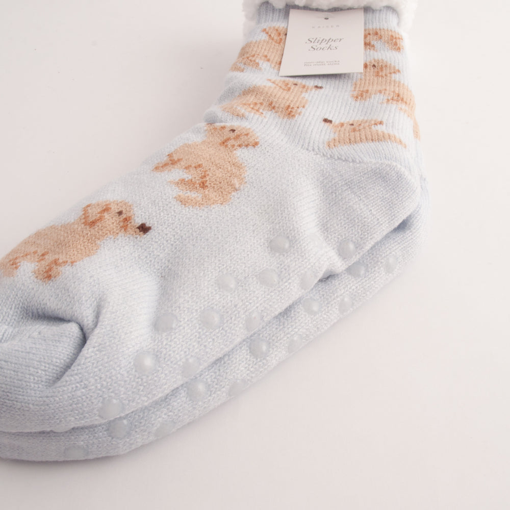 Kaiser Slipper Socks - CAVOODLE