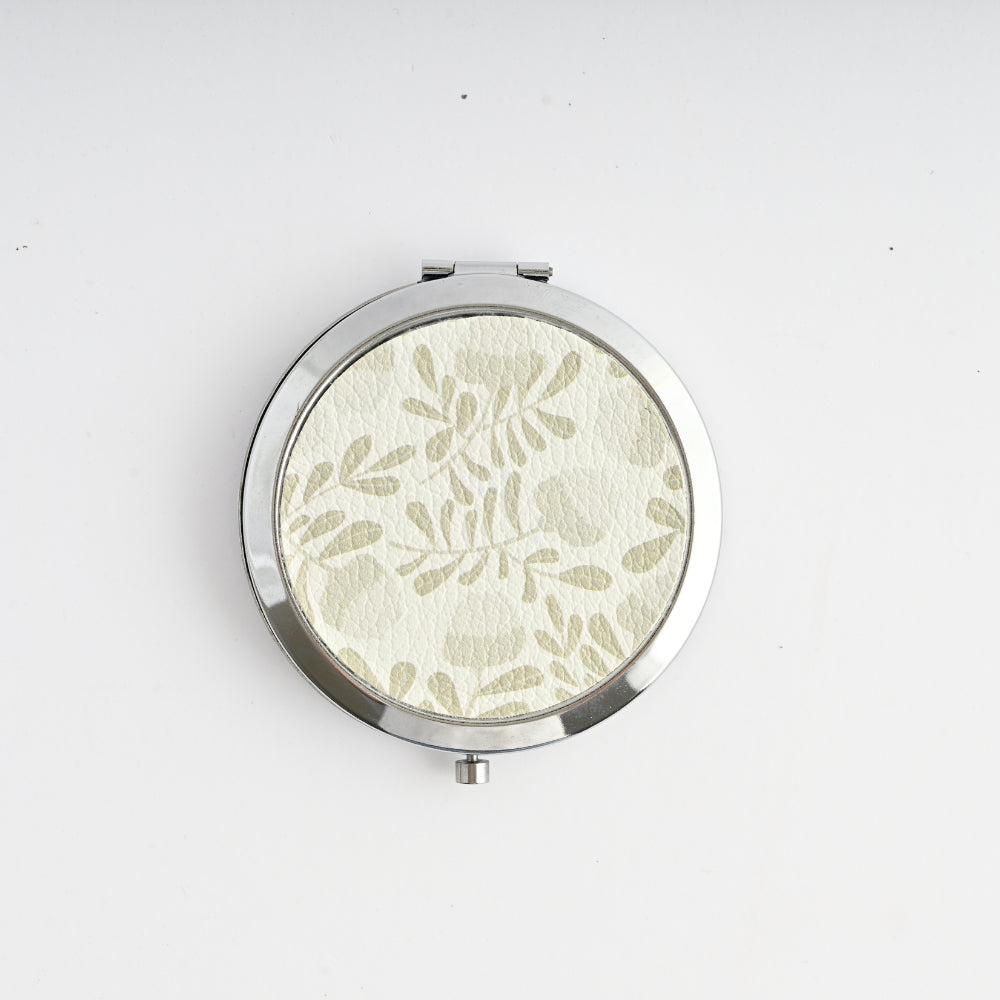 Pocket Mirror - WARATAH