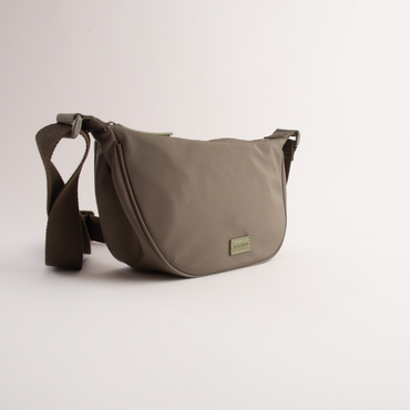 Kaiser Nylon Sling Bag - GREEN