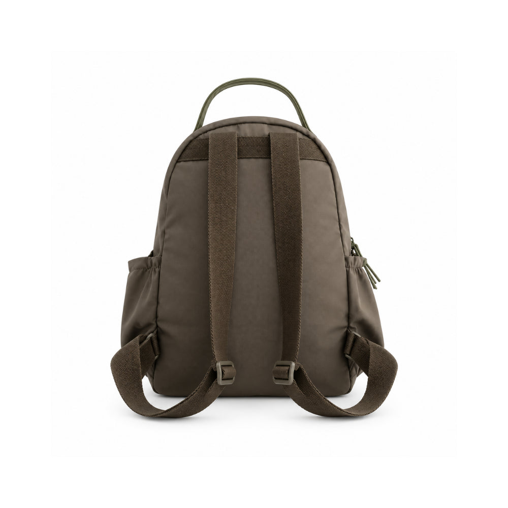 Kaiser Nylon Backpack - GREEN
