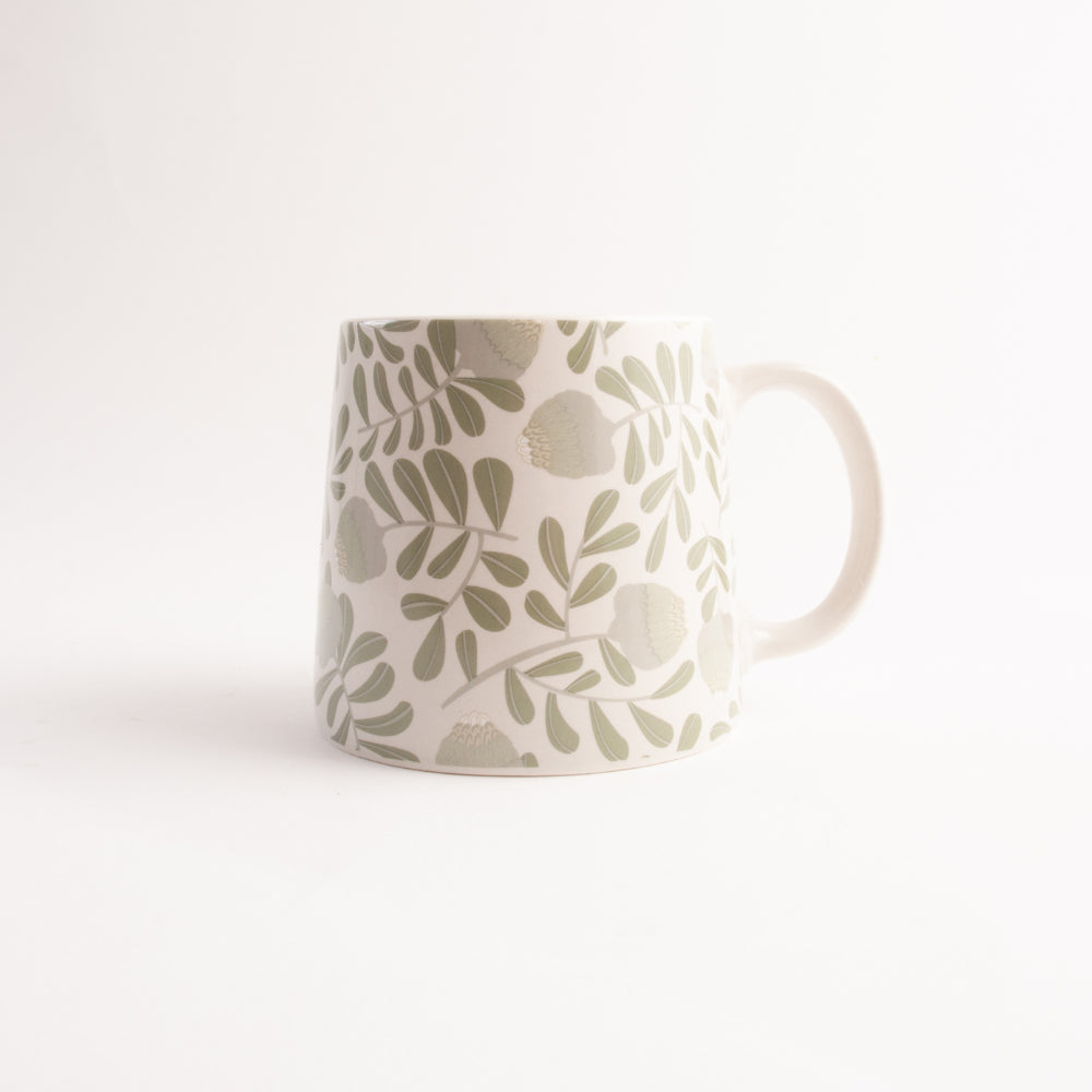 Ceramic Mug - NATIVE WARATAH