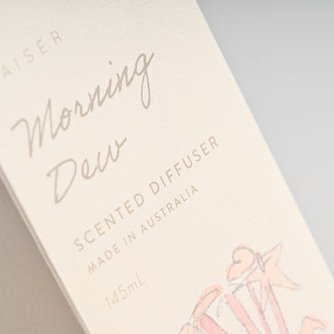 Homegrown Diffuser 145ml - MORNING DEW