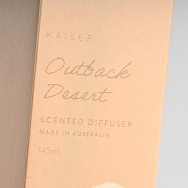 Homegrown Diffuser 145ml - OUTBACK DESERT