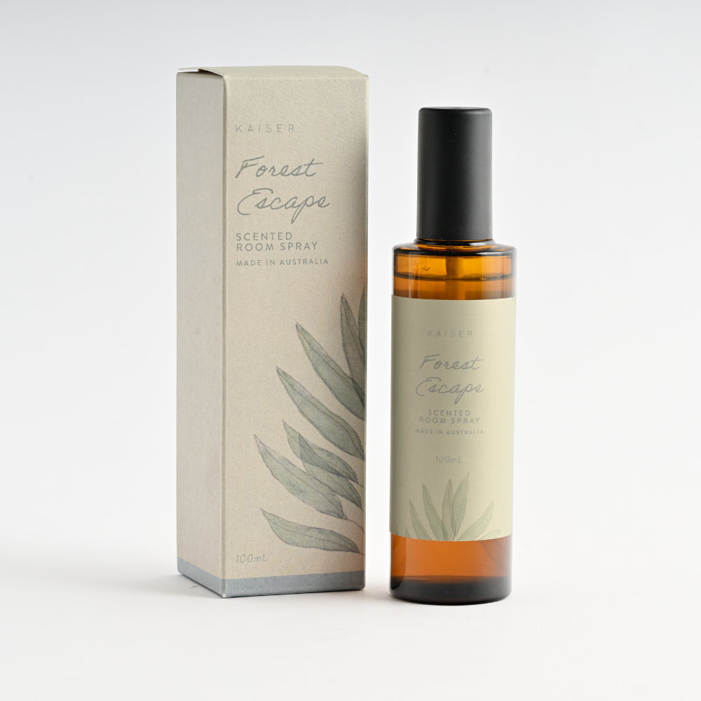 Homegrown Room Spray 100ml - FOREST ESCAPE