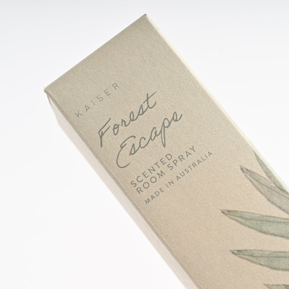 Homegrown Room Spray 100ml - FOREST ESCAPE