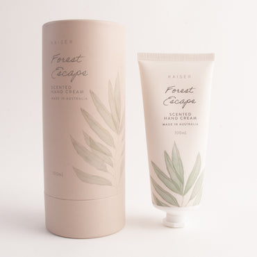 Homegrown Handcream 100g  - FOREST ESCAPE
