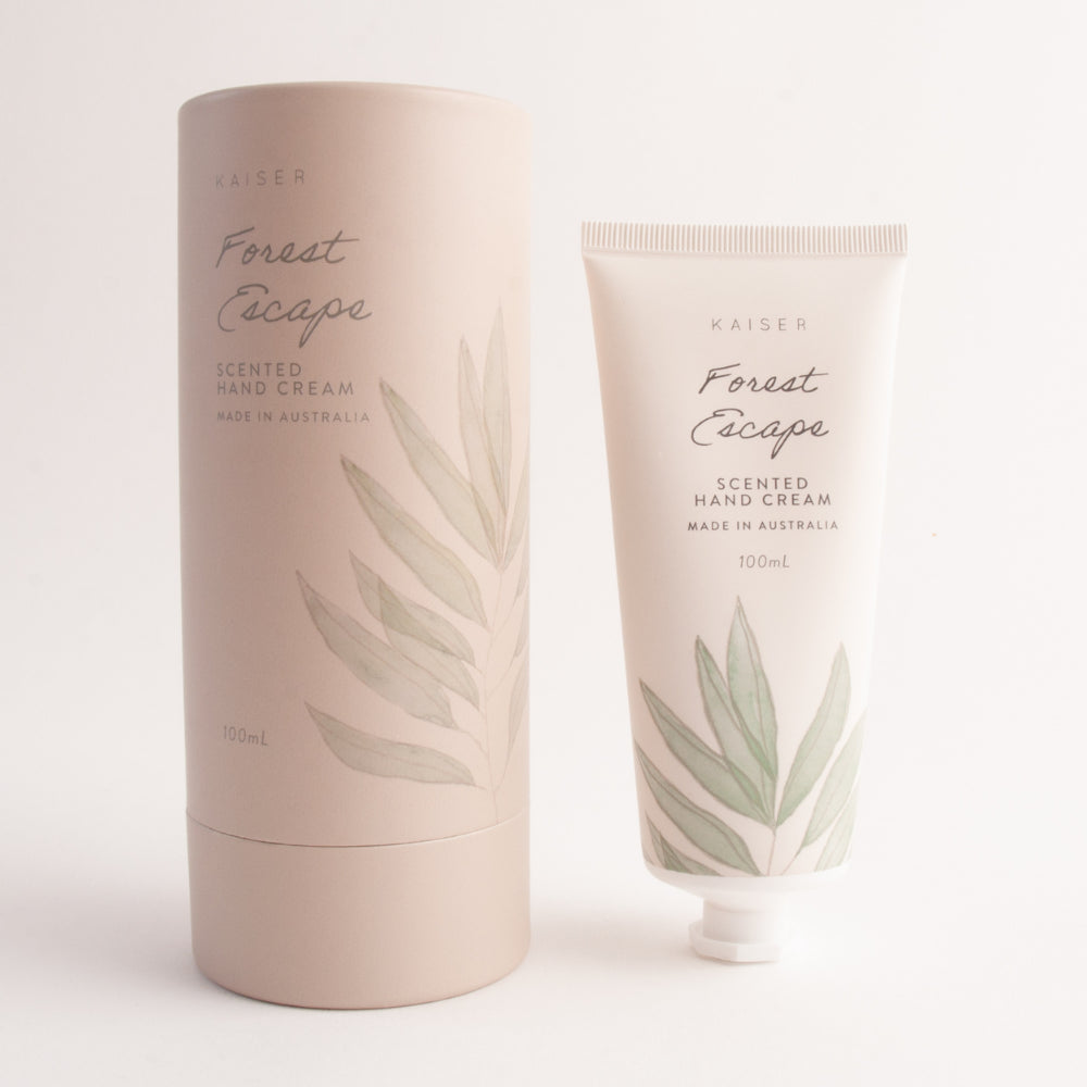 Homegrown Handcream 100g  - FOREST ESCAPE