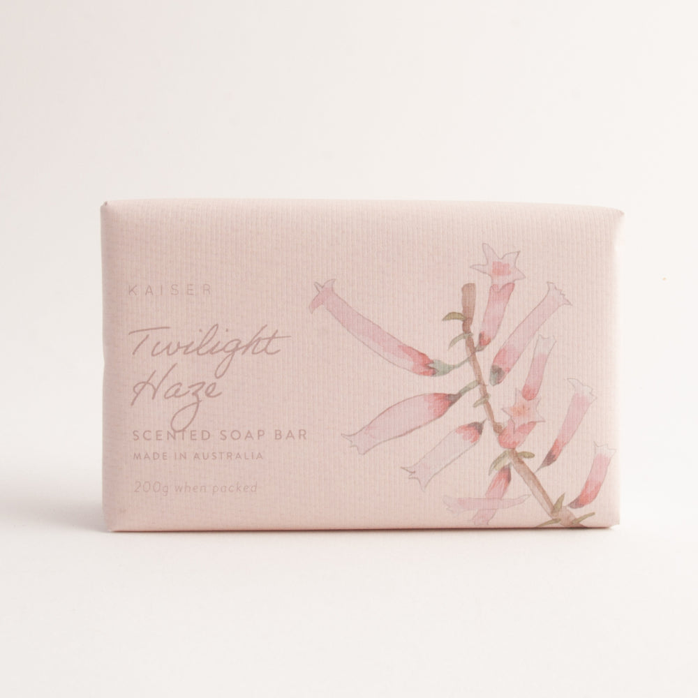 Homegrown Wrapped Soap 200g - TWILIGHT HAZE