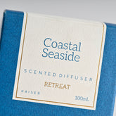 Retreat Reed Diffuser 100ml - COASTAL SEASIDE