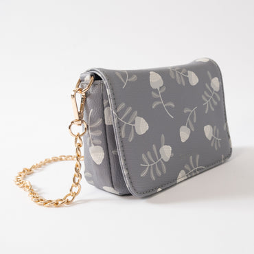 Kaiser Mini Side Bag - Grey Waratah