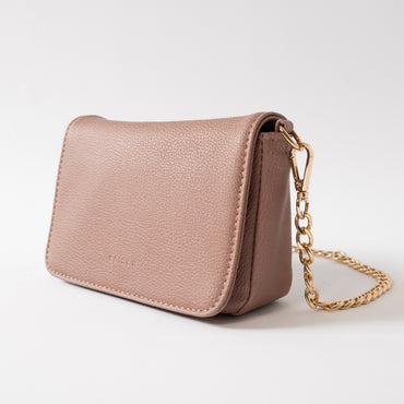 Kaiser Mini Side Bag - Hazelnut