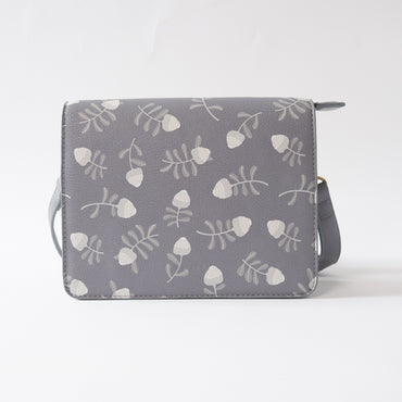 Kaiser Classic Side Bag - Grey Waratah