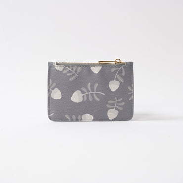 Kaiser Card Pouch - Grey Waratah