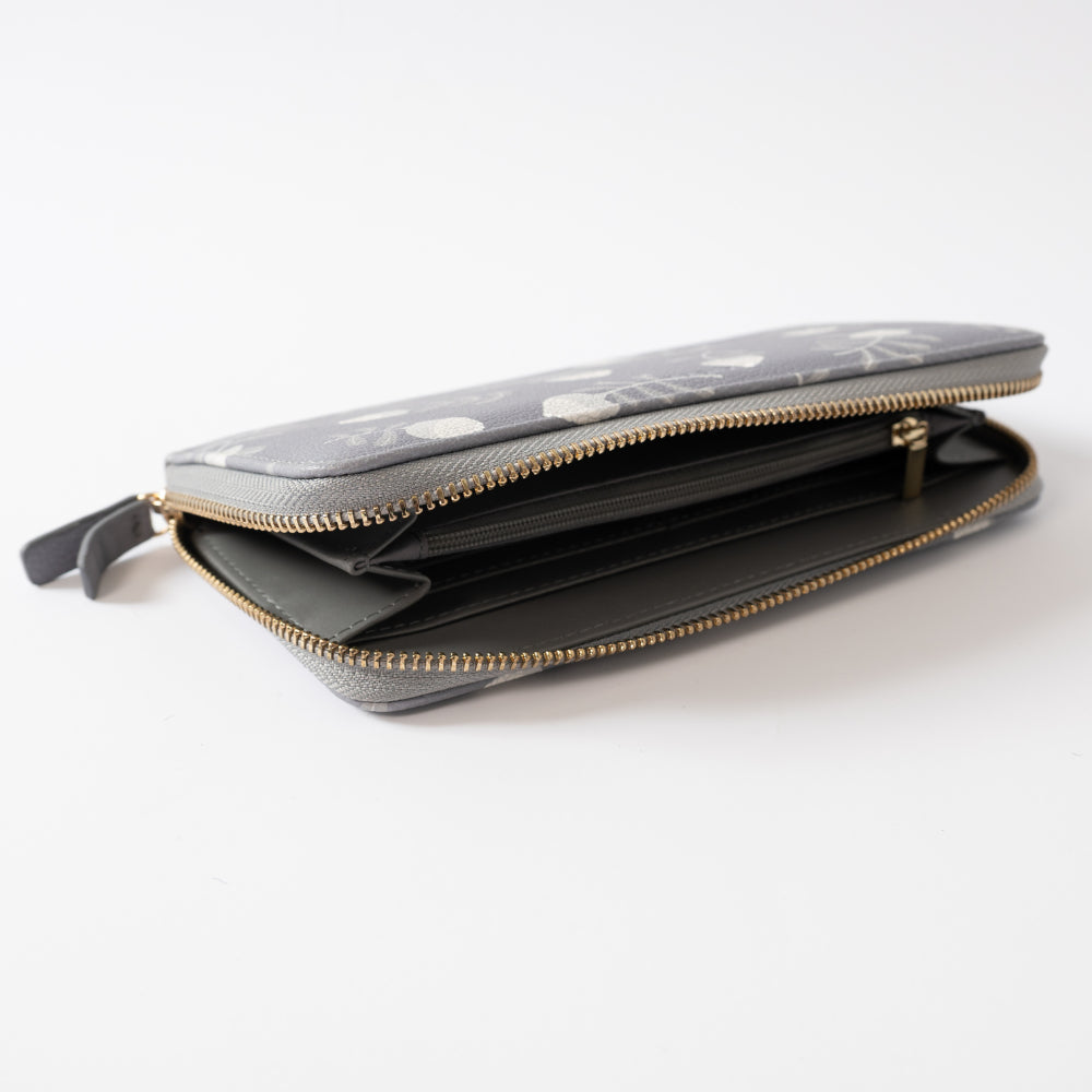 Kaiser Rectangle Wallet - Grey Waratah