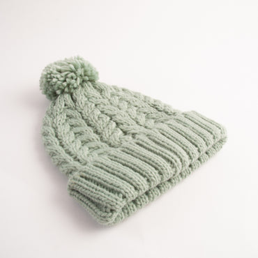 Ladies Beanie - SAGE