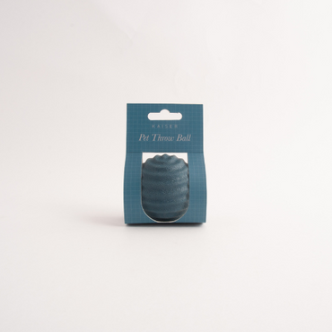 Pet Throw Ball - NAVY