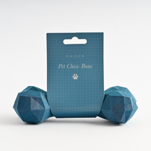 Pet Chew Bone - NAVY