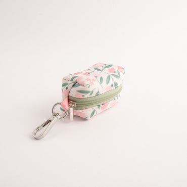 Pet Waste Bag Holder - FLORAL