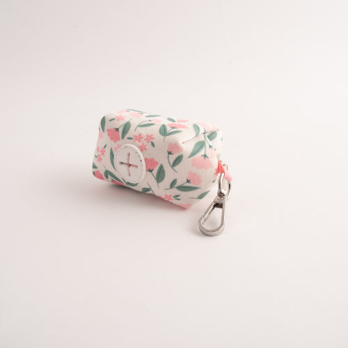 Pet Waste Bag Holder - FLORAL