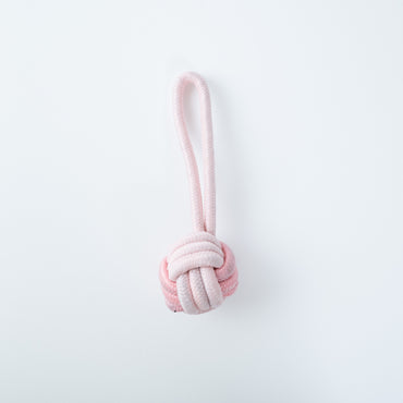 Pet Tug Rope Small - Pink