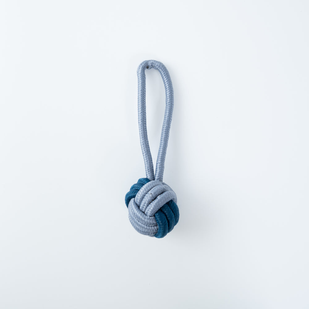 Pet Tug Rope Small - Navy