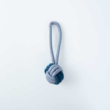 Pet Tug Rope Small - Navy