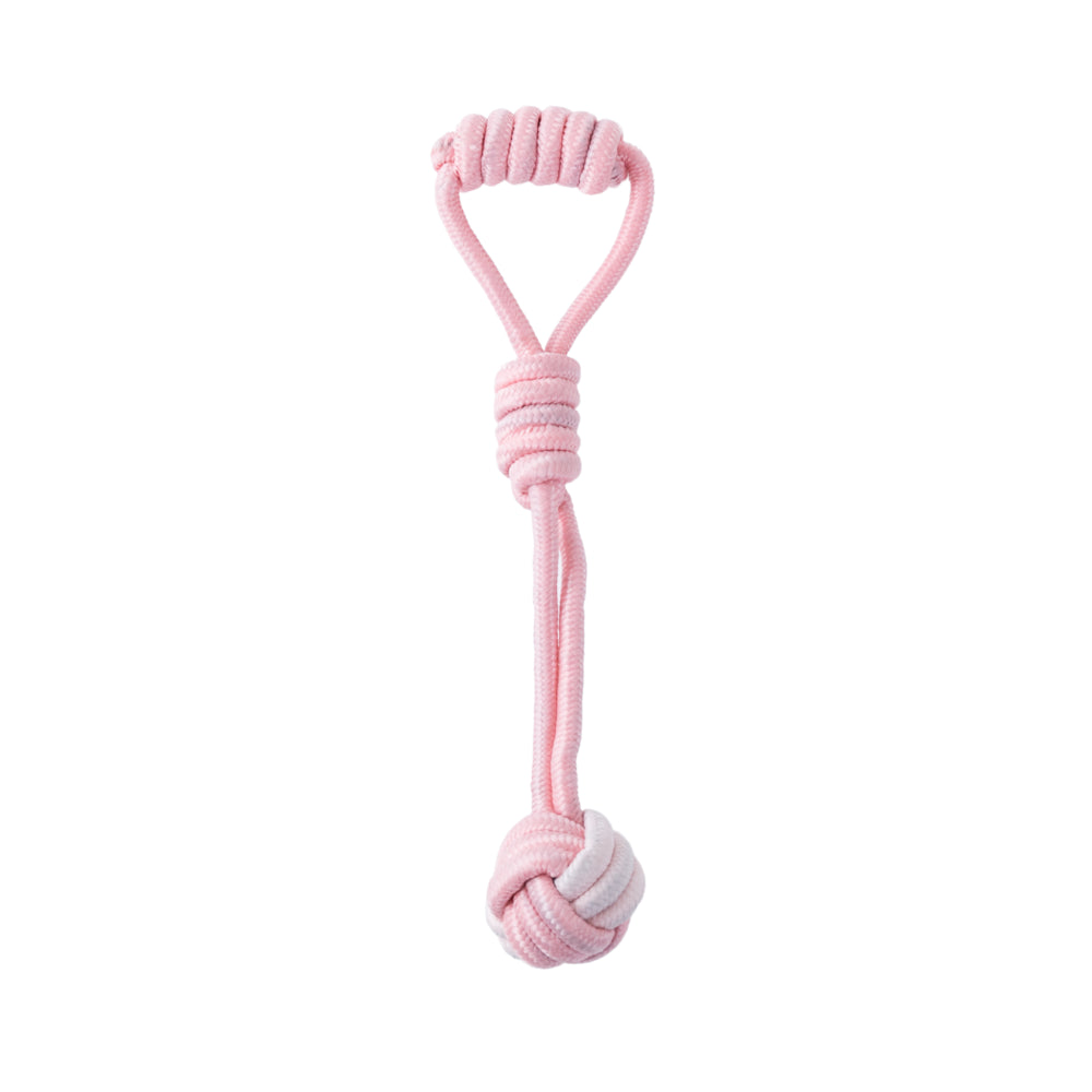 Pet Tug Rope Large - Pink