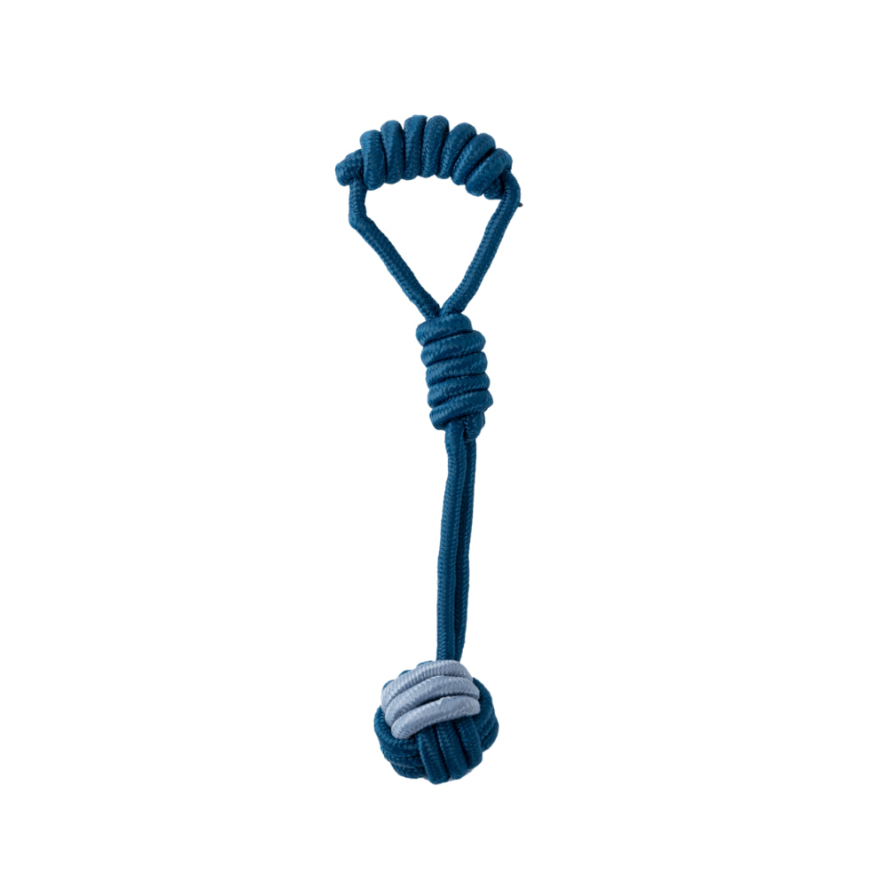 Pet Tug Rope Large - Blue