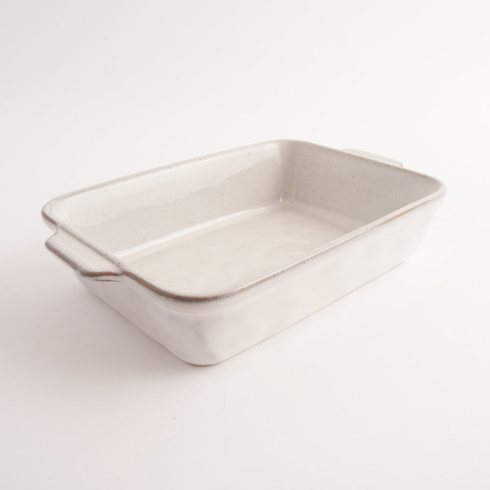 K&Co Ecru Home Bake Dish - Small