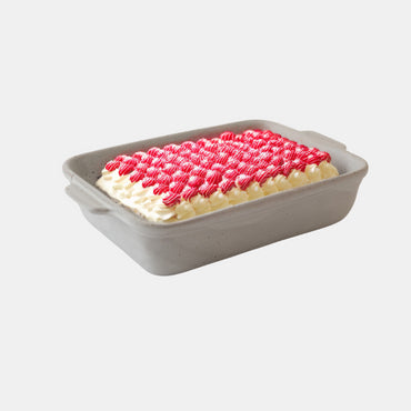 K&Co Slate Home Bake Dish - Small