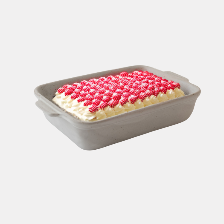 K&Co Slate Home Bake Dish - Small