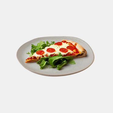 K&Co Slate Home Dinner Plate