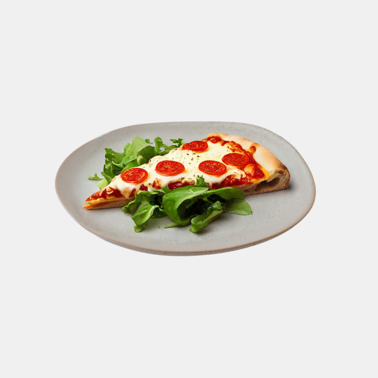 K&Co Slate Home Dinner Plate