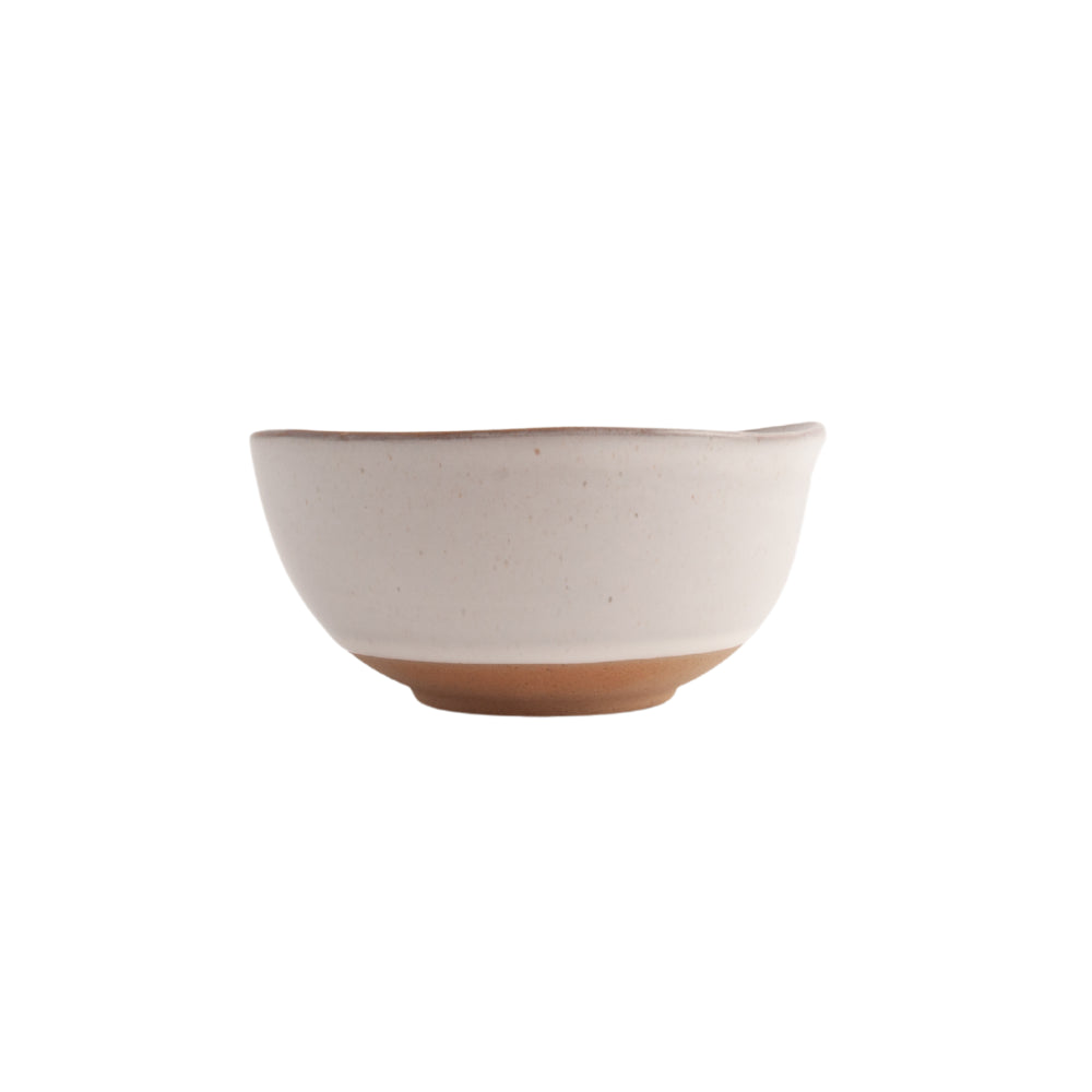 K&Co Ecru Home Cereal Bowl