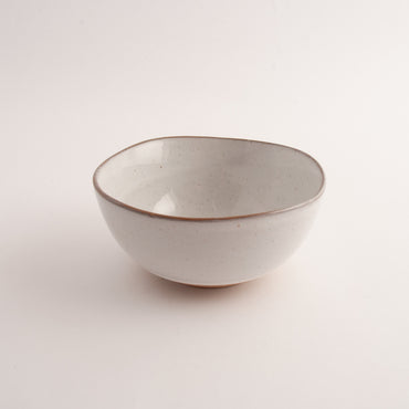 K&Co Ecru Home Cereal Bowl