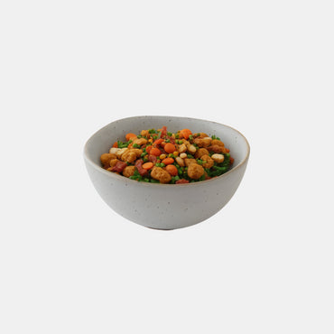 K&Co Slate Home Cereal Bowl