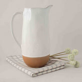 K&Co Ecru Home Jug - 2 Litres