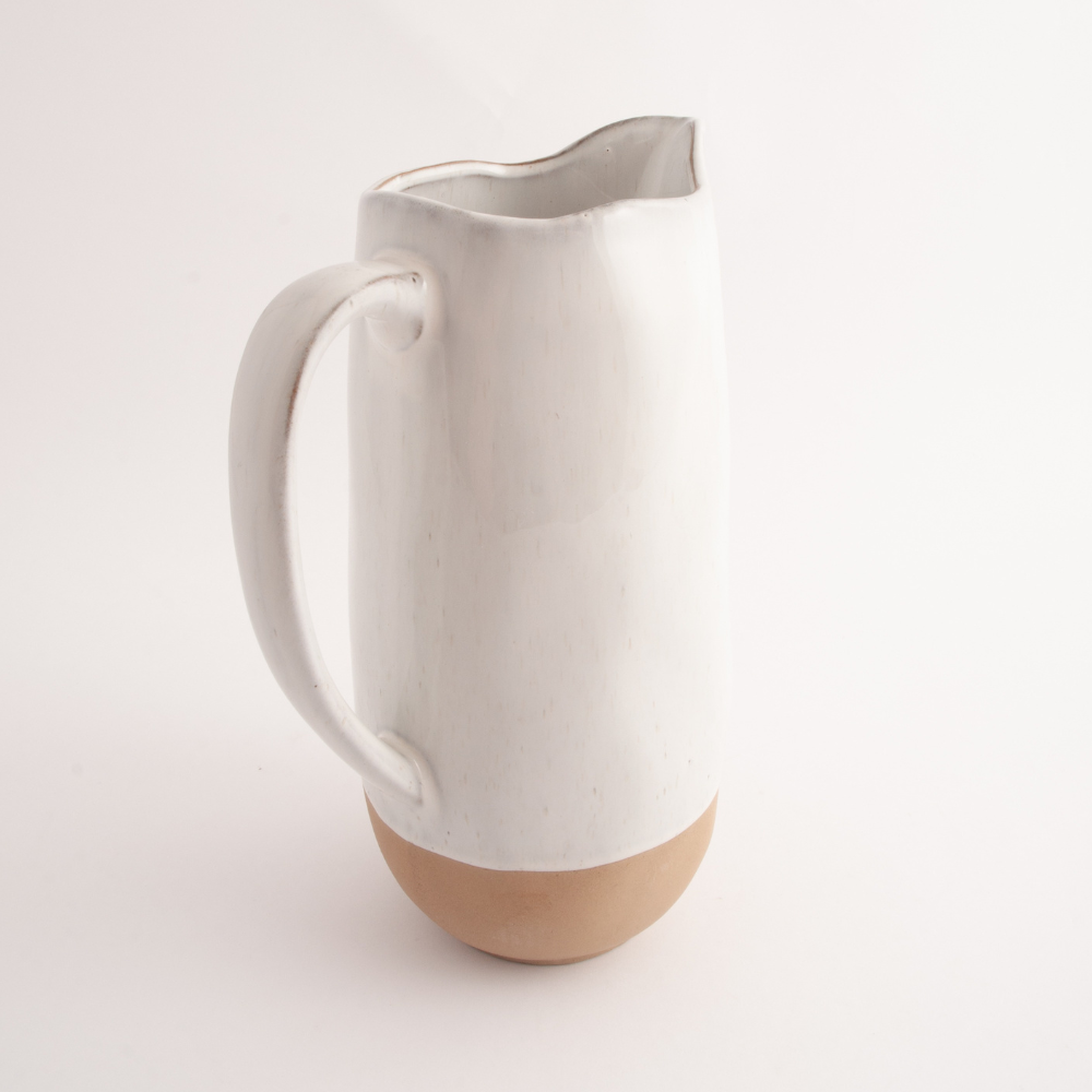 K&Co. Ecru Home Jug - 2 Litres