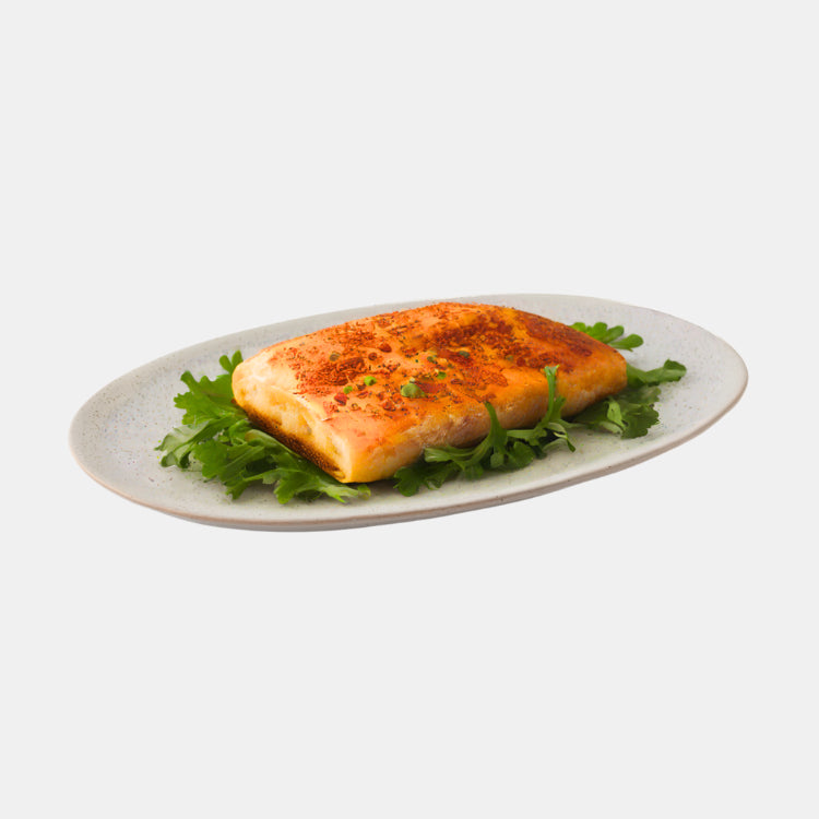 K&Co Slate Home Oval Plate - Large