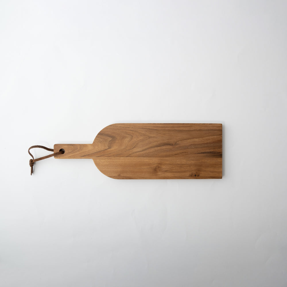 K&Co Home Collection Wood Long Grazing Board 45cm