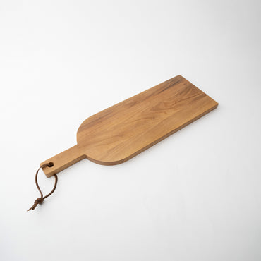 K&Co Home Collection Wood Long Grazing Board 55cm