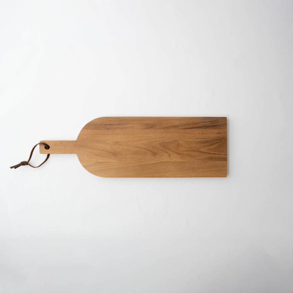 K&Co Home Collection Wood Long Grazing Board 55cm