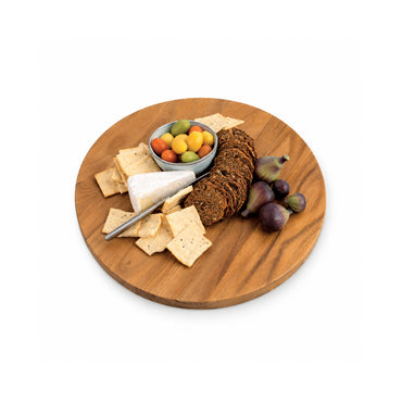 Kaiser Home Wood Round Grazing Board 40cm