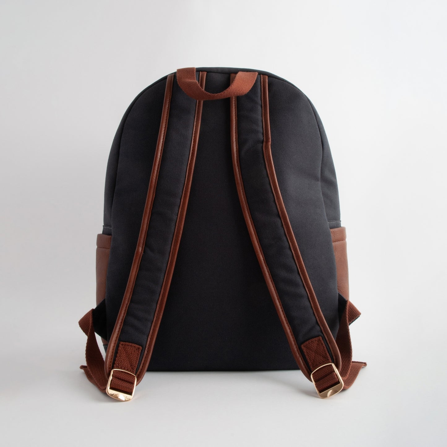 Kaiser Canvas Backpack - NAVY