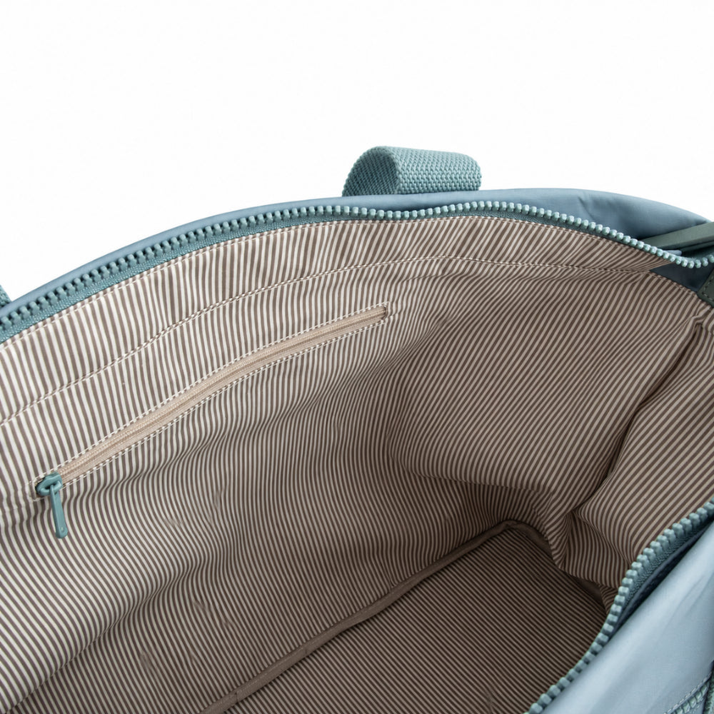 Kaiser Nylon Overnight Bag - SAGE
