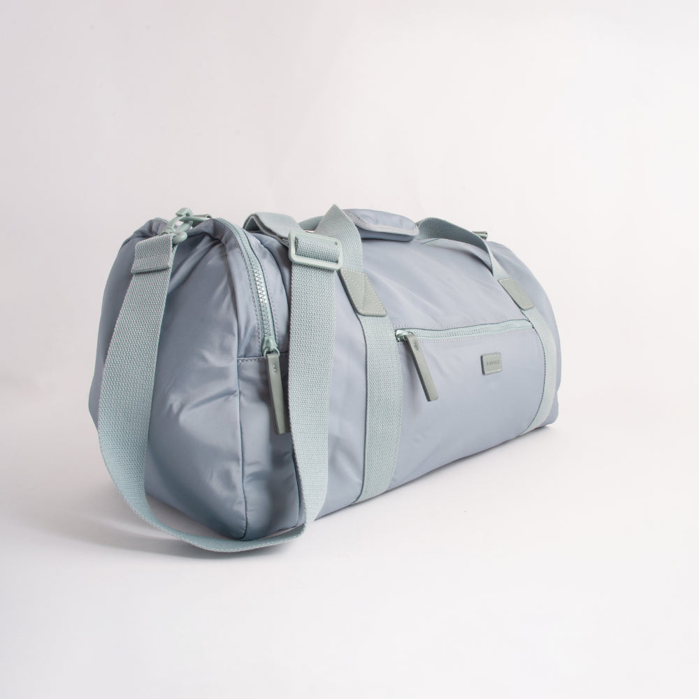 Kaiser Nylon Duffle Bag - SAGE