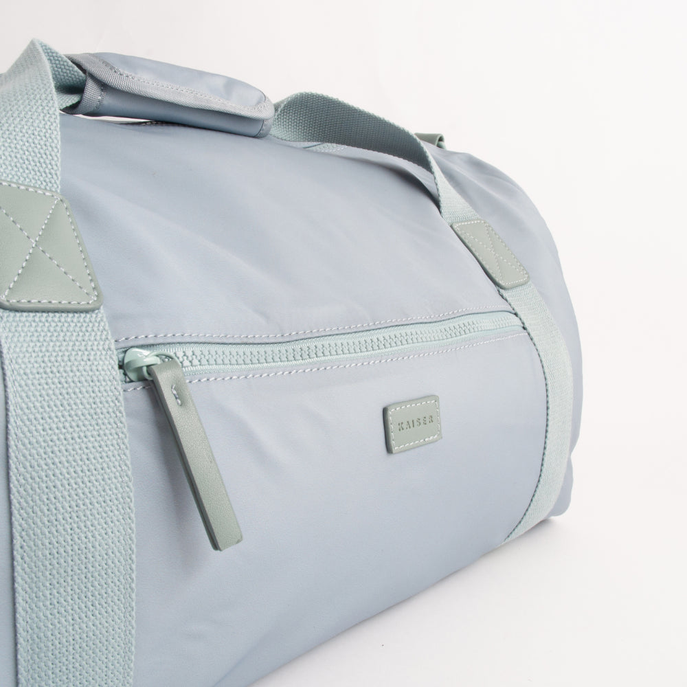 Kaiser Nylon Duffle Bag - SAGE