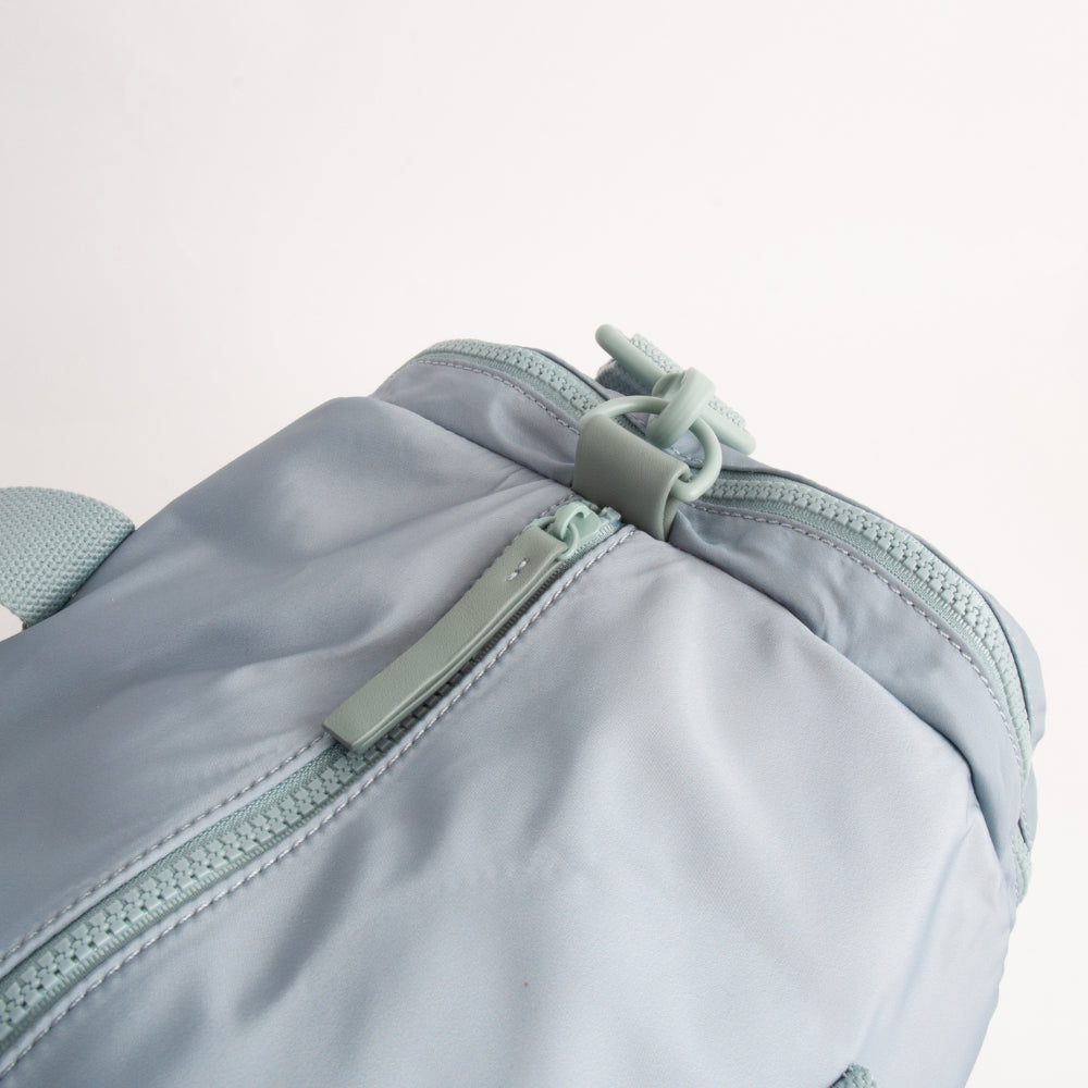 Kaiser Nylon Duffle Bag - SAGE