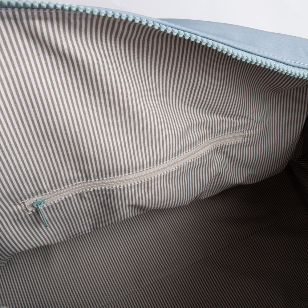 Kaiser Nylon Duffle Bag - SAGE